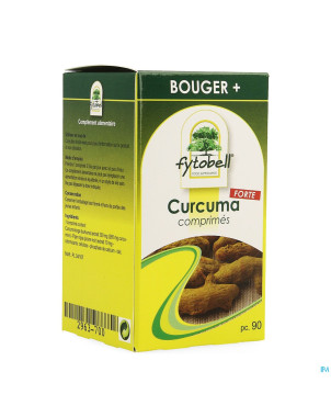 Fytobell curcuma forte    comp 90
