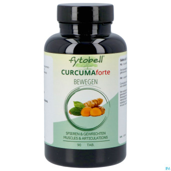 Fytobell curcuma forte    comp 90