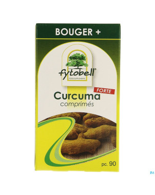 Fytobell curcuma forte    comp 90