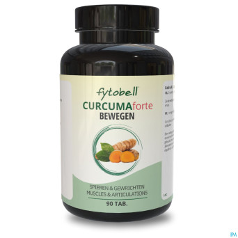 Fytobell curcuma forte    comp 90