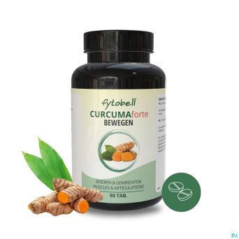 Fytobell curcuma forte    comp 90
