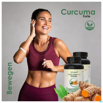 Fytobell curcuma forte    comp 90