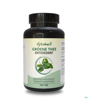 Fytobell the vert    comp 180