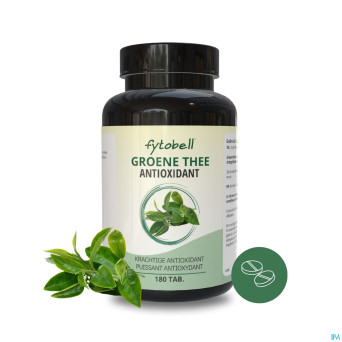 Fytobell the vert    comp 180