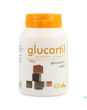 Soria glucartil    tabl 100 rempl.1735372