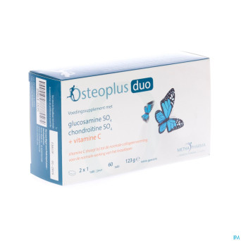 Osteoplus duo vitamine c    comp 60