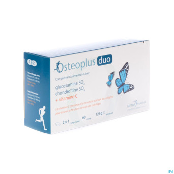 Osteoplus duo vitamine c    comp 60