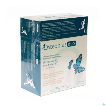 Osteoplus duo vitamine c    comp 60