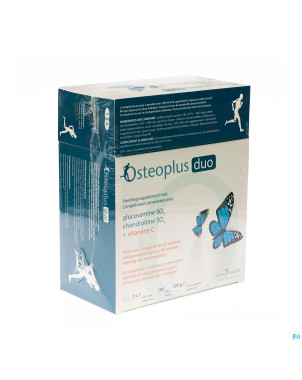 Osteoplus duo vitamine c    comp 60