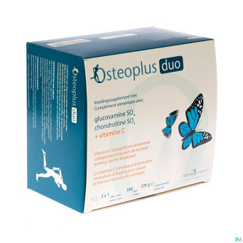 Osteoplus duo vitamine c   comp 180