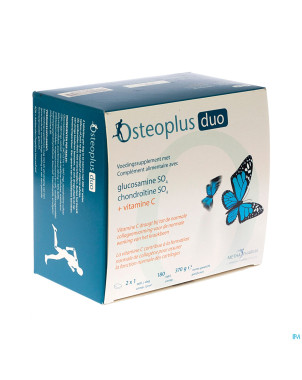 Osteoplus duo vitamine c   comp 180