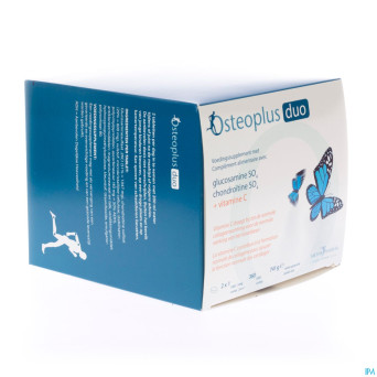 Osteoplus duo vitamine c   comp 360