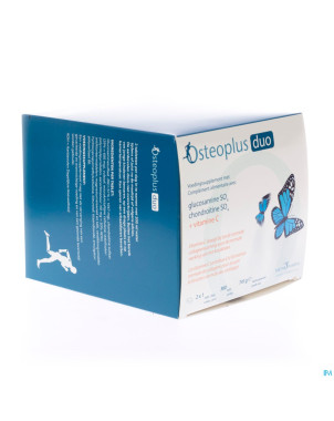 Osteoplus duo vitamine c   comp 360