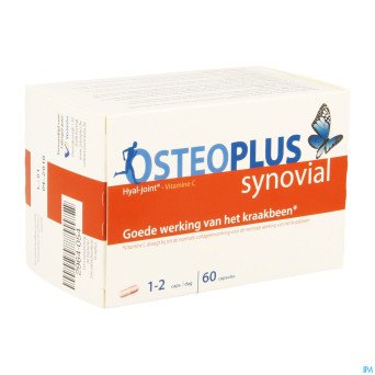 Osteoplus synovial vit. c   caps 60