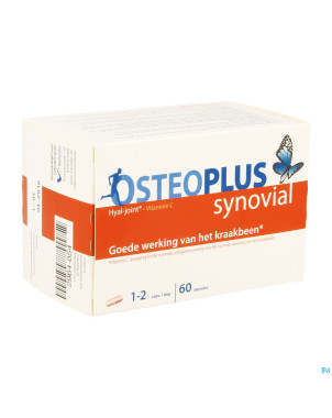 Osteoplus synovial vit. c   caps 60