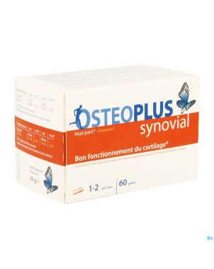 Osteoplus synovial vit. c   caps 60