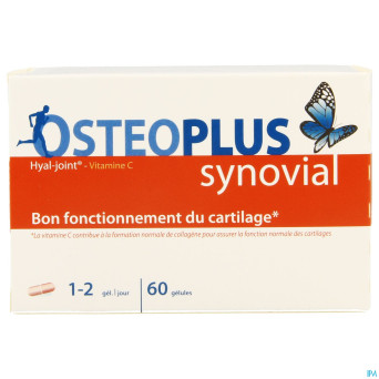 Osteoplus synovial vit. c   caps 60