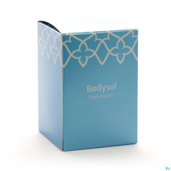 Bodysol handwash mosaique turquoise 300ml