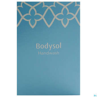 Bodysol handwash mosaique turquoise 300ml