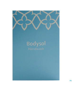Bodysol handwash mosaique turquoise 300ml