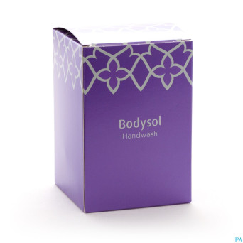 Bodysol handwash mosaique lilas 300ml