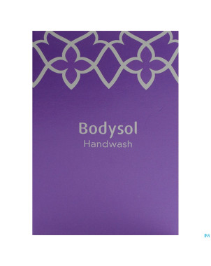 Bodysol handwash mosaique lilas 300ml