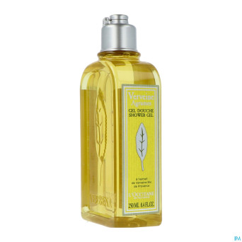 L'occitane verveine gel douche agrumes    250ml