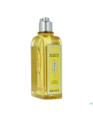 L'occitane verveine gel douche agrumes    250ml
