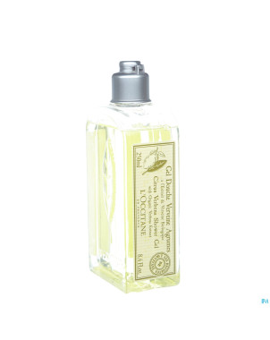 L'occitane verveine gel douche agrumes    250ml