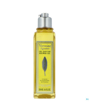 L'occitane verveine gel douche agrumes    250ml