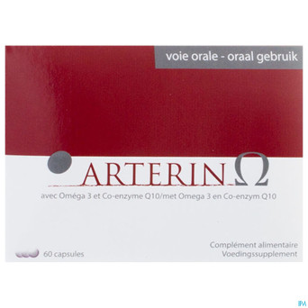 Arterin omega    caps  60