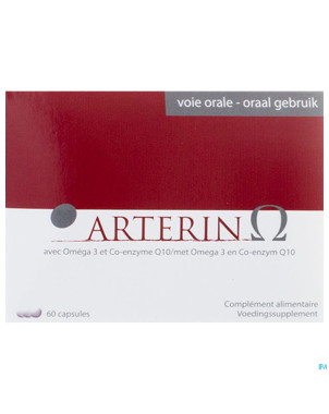 Arterin omega    caps  60