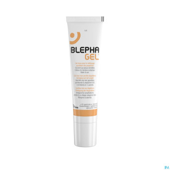 Blephagel soin paupiere-cils    30g