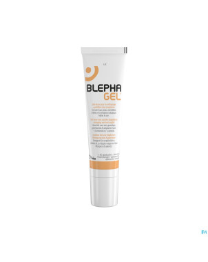 Blephagel soin paupiere-cils    30g