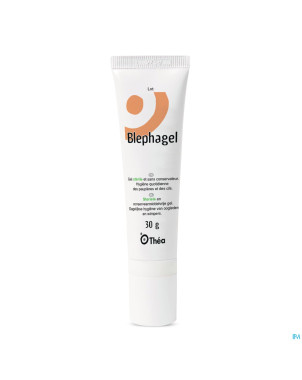 Blephagel soin paupiere-cils    30g
