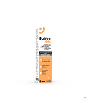 Blephagel soin paupiere-cils    30g