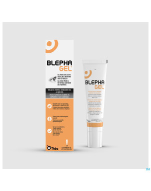 Blephagel soin paupiere-cils    30g