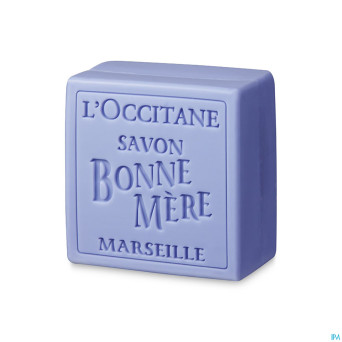 L'occitane bonne mere savon lavande    125g