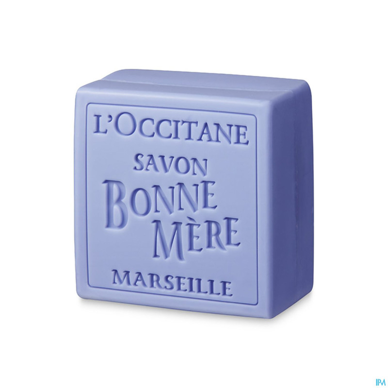 L'occitane bonne mere savon lavande    125g