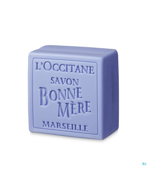 L'occitane bonne mere savon lavande    125g