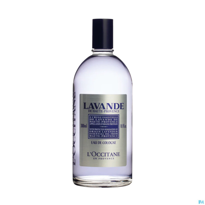 L'occitane lavande cologne    300ml