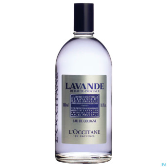 L'occitane lavande cologne    300ml