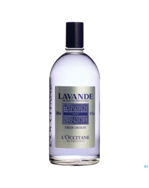 L'occitane lavande cologne    300ml