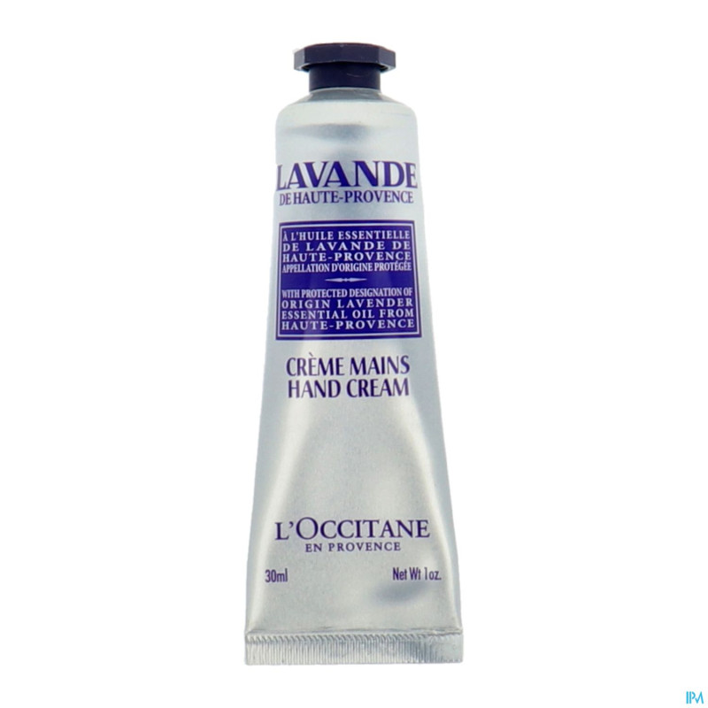 L'occitane lavande creme mains    30ml