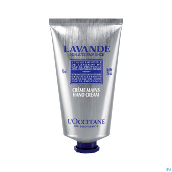 L'occitane lavande creme mains    75ml