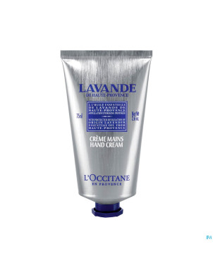 L'occitane lavande creme mains    75ml