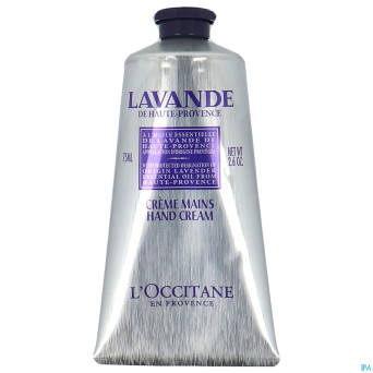 L'occitane lavande creme mains    75ml