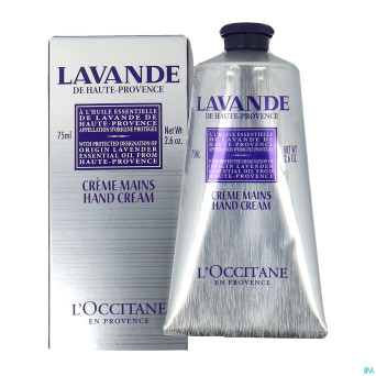 L'occitane lavande creme mains    75ml