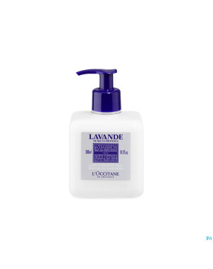 L'occitane lavande lotion hydr mains    300ml