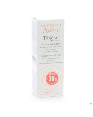 Avene trixera baume 200ml -30%
